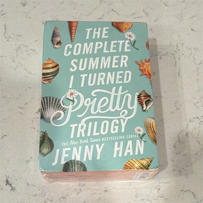 Jenny Han Summer I Turned Pretty Trilogy Complete Box Set (Simon & Schuster)