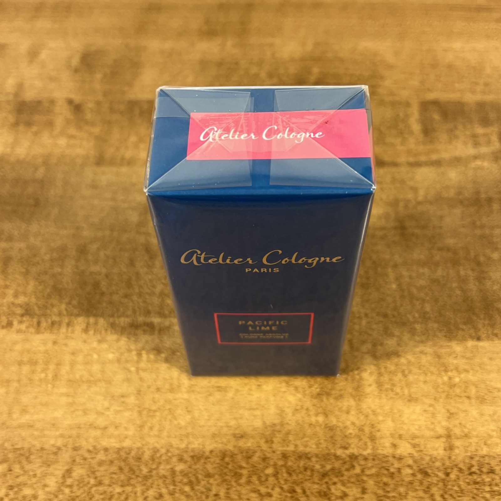 ATELIER COLOGNE Pacific Lime Cologne Absolue Pure Perfume 30ml / 1 oz SEALED