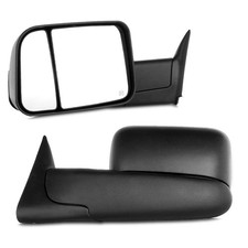 Tow Mirrors For Dodge For Ram 1500 2500 3500 1998 2001 Power Heated Tow Mirrors For Dodge For Ram 1500 2500 3500 1998 2001 Power Heated