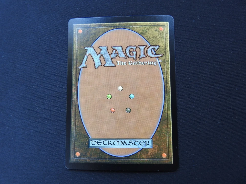 Summer Bloom Russian FOIL NM [9th Edition] Mtg Magic Free Tracking! - Image 3 of 3