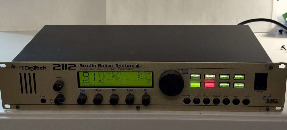 DigiTech Guitar Multi-Effects Pedals for sale | eBay