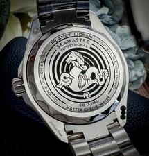 OMEGA Seamaster Planet Ocean Ultra Deep 215.30.46.21.04.001 - B&P - MSRP $14,300 16