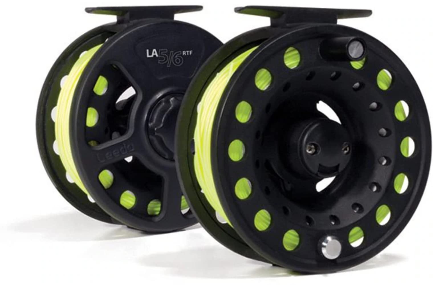 Рыболовная катушка Leeda Leeda Ready to Fish WF6 с плавающей леской