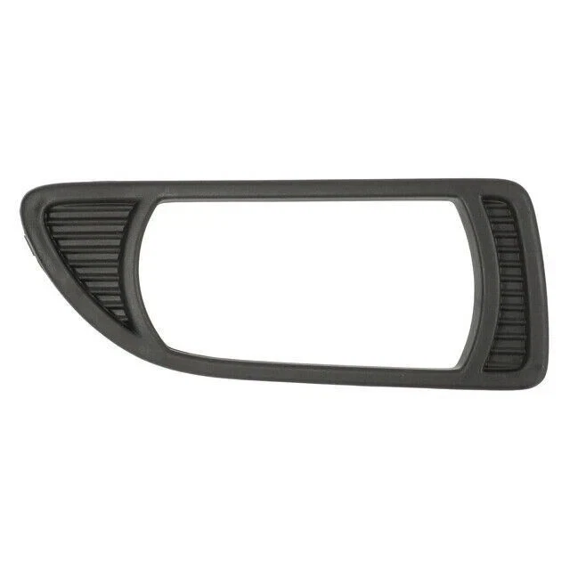 Front Bumper Cover Fascia & Fog Light Assembly Kit For 2006-2012 Kia Sedona Foto 3 de 4