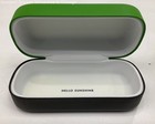 Kate Spade New York Two Tone Green Sunglasses Case ONLY — photo 2