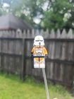 LEGO Clone Trooper Minifigure 212th Attack Battalion SW0522 Star Wars