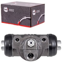A.B.S. Radbremszylinder 25,4Mm Passend FüR Isuzu D-MAX Trooper Opel Campo