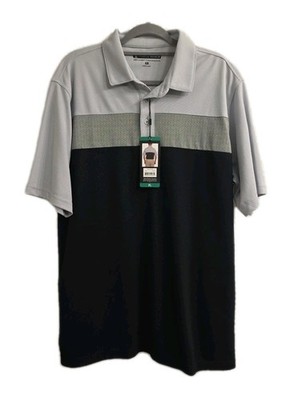 NEW Pebble Beach Men's Dry-Luxe Performance Golf Polo Size XL