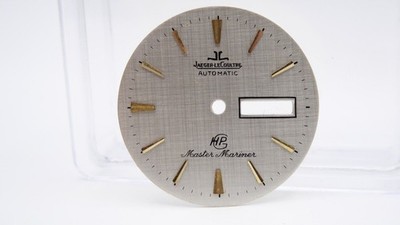 Jaeger-LeCoultre Master Mariner HPG Automatik Zifferblatt