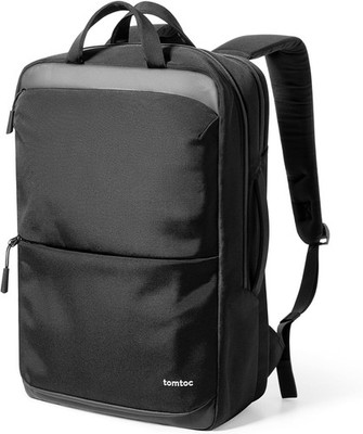 tomtoc Laptop Backpack, Laptop Bag for Men Women, 24L Everyday Computer Backpack