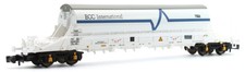 EFE Rail E87528 PBA Tiger TRL 11601 ECC International White