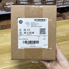 New Allen Bradley 22A-D1P4N104 PowerFlex4 AC Drive AB US Free Shipping