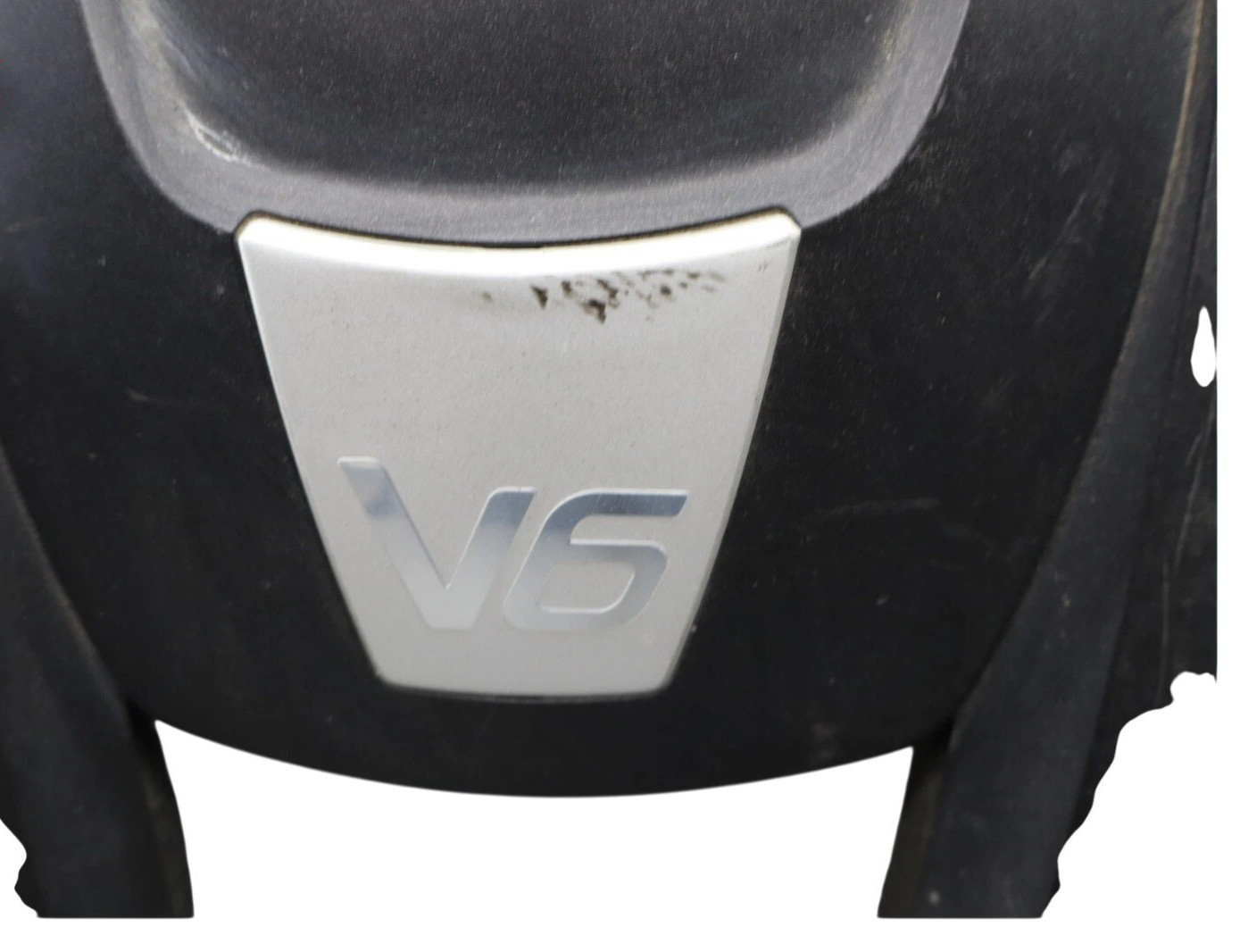 14-17 Maserati Ghibli Front Engine Motor Cover Shield Guard Trim Panel OEM