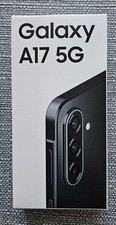 Samsung Galaxy A17 5G Smartphone 128 GB Black