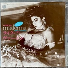 MADONNA LIKE A VIRGIN/STAY 1984 JAPAN 7” SIRE P-1887 Vinyl Mint insert Near Mint