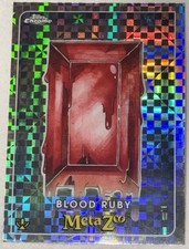 2022 Topps Chrome MetaZoo Cards Checklist and Odds 37