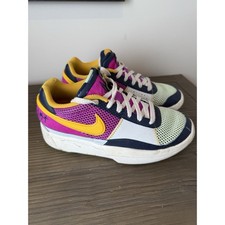 Nike Basketball Shoes Ja 1 SE "Camp Ja" Sneaker Kid Multicolor Size 5Y