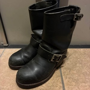 Red Wing 2268 Engineer Boots | eBay