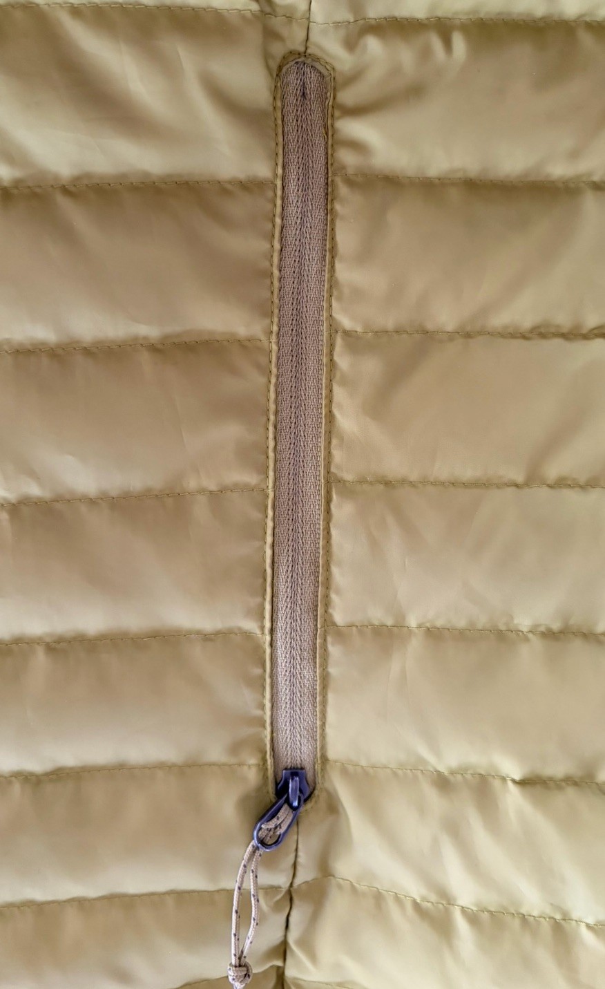 Eddie Bauer Microlight Down Packable Puffer Vest … - image 14