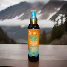 Mielle Mango Tulsi AMAZING Botanical Blend Hair Nourishes  Thermal Protectant