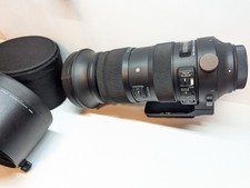 Sigma 60-600mm f/4.5-6.3 DG OS Sports Telepho...