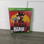 Red Dead Redemption 2 - Microsoft Xbox One - CIB with Map