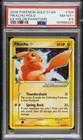2006 POKEMON EX HOLON PHANTOMS GOLD STAR #104 PIKACHU-HOLO PSA 8.5