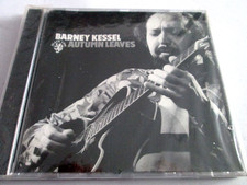 Barney Kessel - Autumn Leaves (CD 1988) NEW AND SEALED