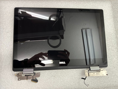 Dell Inspiron 7579 15.6 FHD complete touch screen lcd panel display assembly