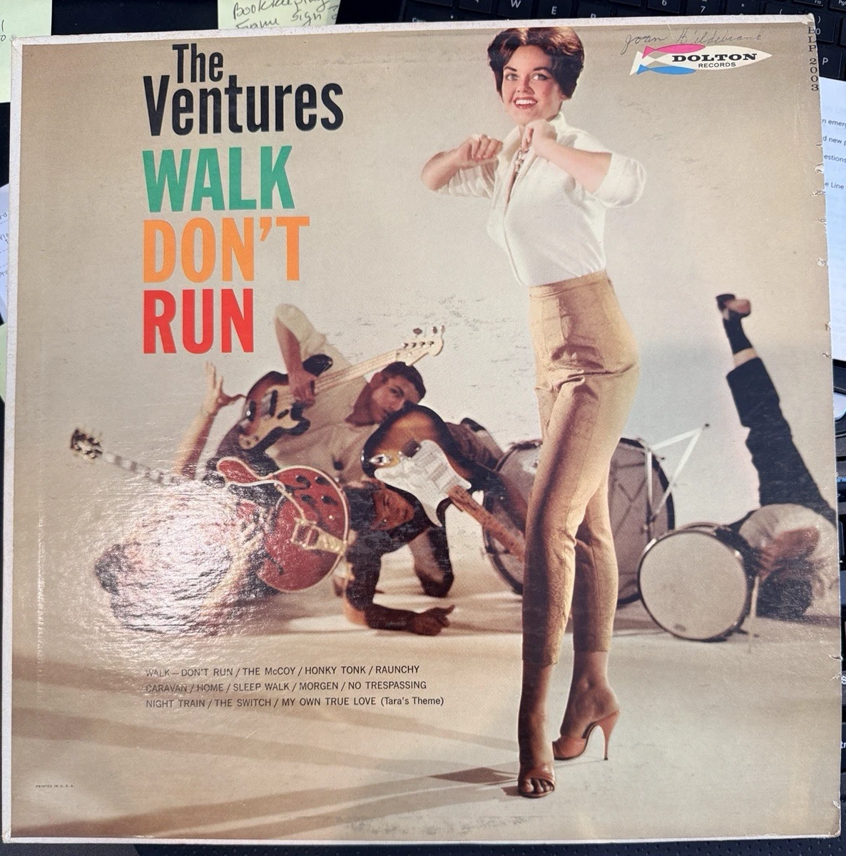 The Ventures LP Vinyl Records for sale | eBay