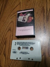 Bing Crosby  s Christmas Classics Re-Issue Cassette Tape Capitol Records VG/EX