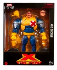 2025 Marvel legends X-Factor STRONG GUY 6  Action Figure NEW SEALED