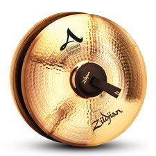 ZILDJIAN A0473 19" STADIUM SERIES MEDIUM HEAVY PAIR CYMBALS W/ LOUD VOLUME NEW