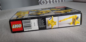 LEGO TECHNIC: Universal Set (8020) with Box & Instructions *Missing some pieces