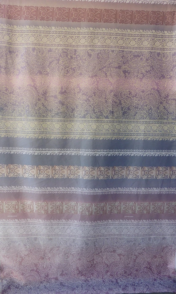 Bassetti Bettwäsche Capripiumone Appiani V1 Mako-satin 155x220 Cm mit RV