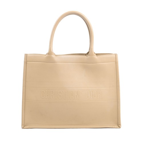 Dior book tote medium bag M1296ZGSB_M900 beige 917749
