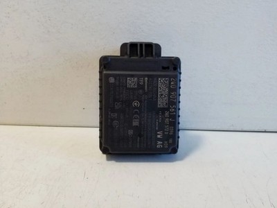 Skoda Kamiq 2023 Radarsensor Totwinkel Spurwechsel 2Q0907561J VAL248742