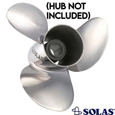 Propeller Fits Suzuki Volvo Penta Yamaha 8.2L 2017 2018 2019 2020 2021 16317A46