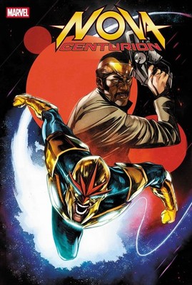 Marvel - Nova Centurion #4 - In Stock