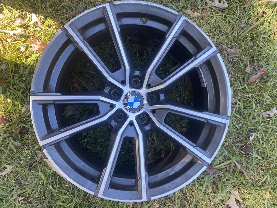 Juego de llantas de 18" OEM BMW 230i 330i 430i M240i M340i 2019-2025 Foto 3 de 4