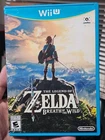 The Legend of Zelda: Breath of the Wild (Wii U, 2017)