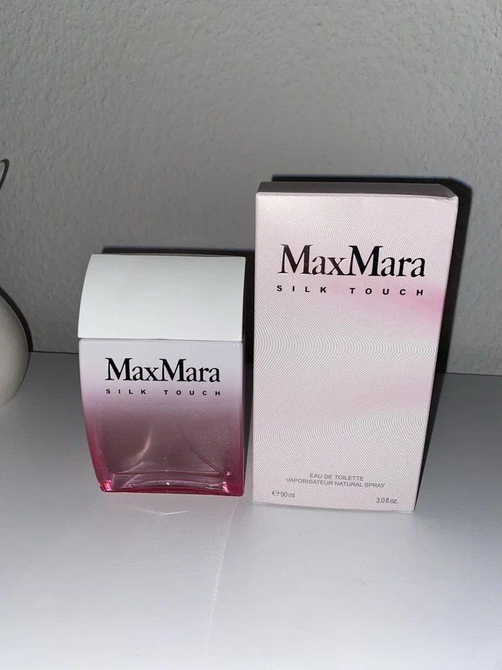 Max Mara Silk Touch Max Mara 90 ml EDT - Bild 3 von 3