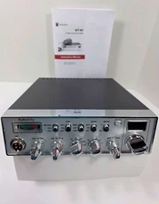 Radioddity QT40 10/11 Meter SSB Radio, 150W Linear AMP, Frequency Counter Combo