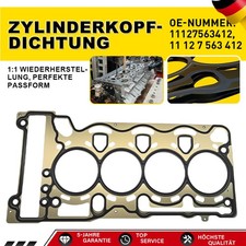 DICHTUNG ZYLINDERKOPF F�R BMW 1ER E81 E87 3ER E90 E91 X3 E83 5ER E60 E61 Z4 E85