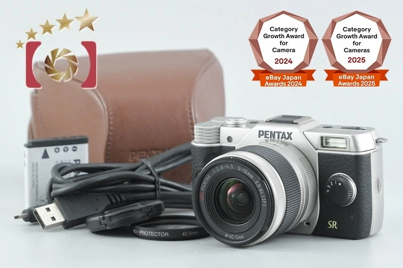 Pentax Q 7 Digital Cameras for sale - eBay
