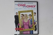 My One and Only DVD Renee Zellweger Logan Lerman Kevin Bacon