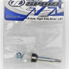 ASSE ANTERIORE O POSTERIORE LATO DESTRO RICAMBIO MODELLISMO TEAM LOSI LOSB3503