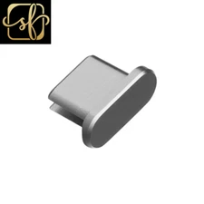 Anti Dust Plug Charger Port Block Metal Stopper Cover for Samsung Galaxy S21 S20