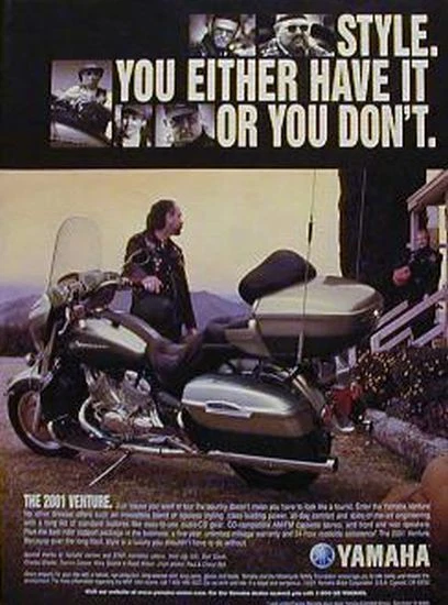 2001 2024 yamaha venture