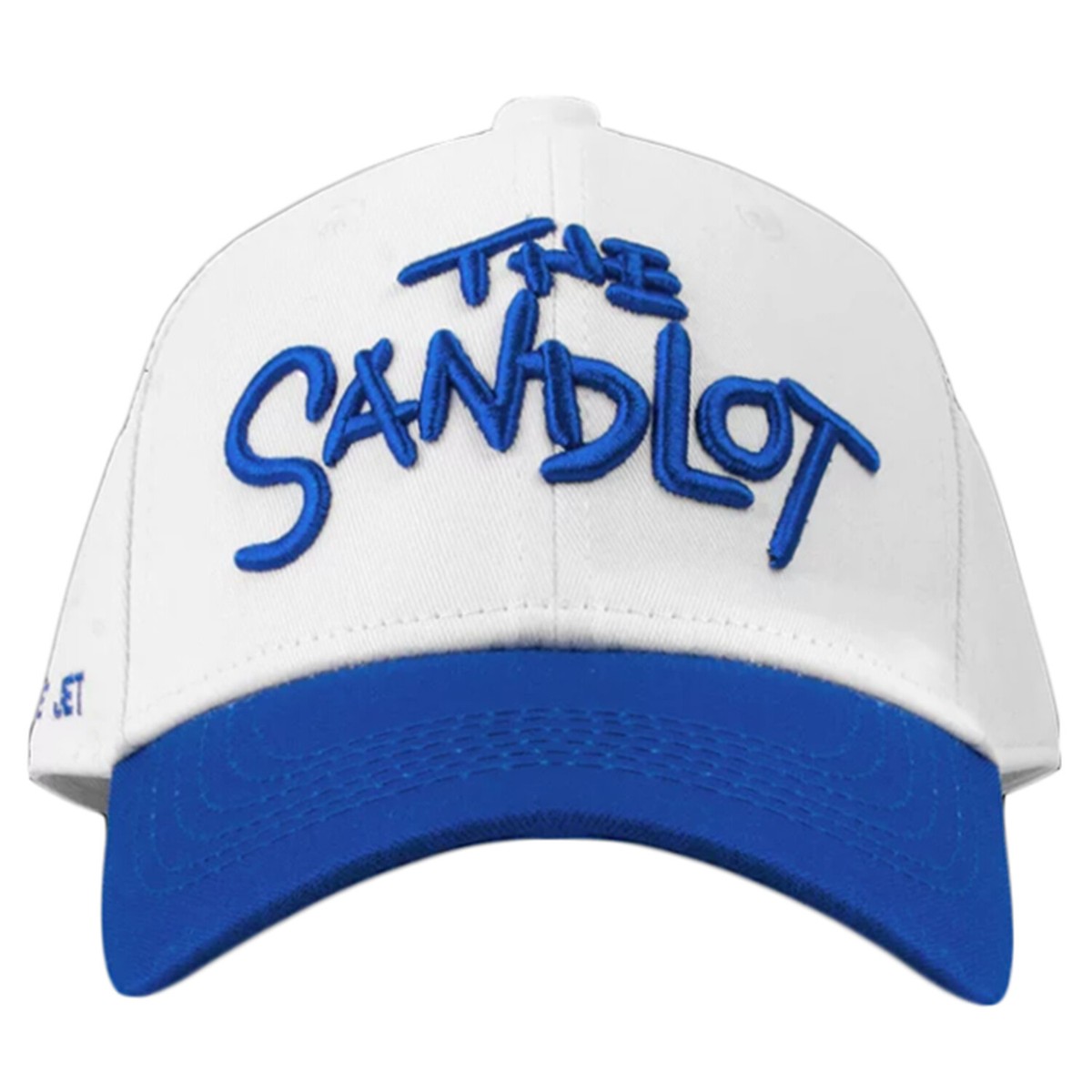 Unisex The Sandlot Benny Rodriguez Baseball Cap Embroirdered